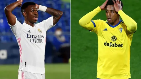 Hoy, Real Madrid vs. Cádiz EN VIVO por LaLiga en el Estadio Ramón de Carranza (Fuente: Getty).