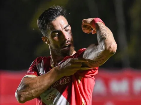 Argentinos sacó pecho y debutó en la Libertadores barriendo a Nacional