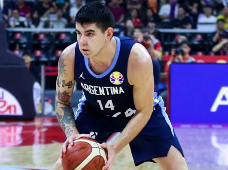 Se solucionaron los problemas: Gabriel Deck va rumbo a la NBA