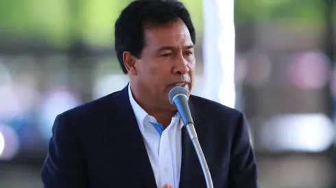 Antonio Lozano, ex presidente de la FMAA.