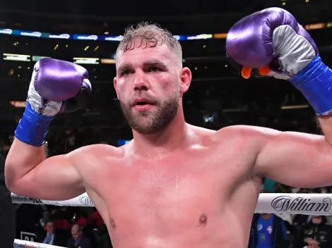 Saunders explicó cuál es su inspiración para derrotar a Canelo Álvarez