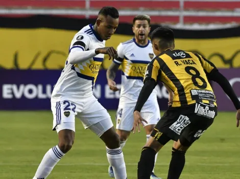 El periodista de TyC que hizo enojar a los de Boca: "Está recontra clasificado”