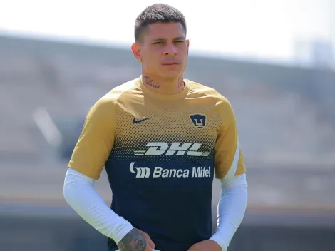 Juan Iturbe lanzó un guiño a Italia antes de quedar libre