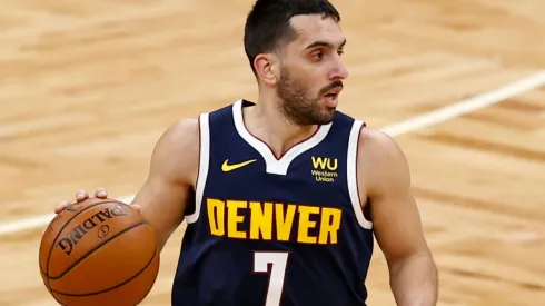 Facundo Campazzo, base de Denver Nuggets