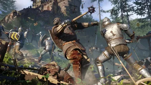 Kingdom Come Deliverance llegaría a Nintendo Switch