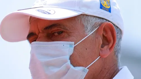 Ricardo Ferretti, Tigres UANL