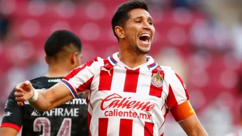 Atlas vs. Chivas EN VIVO por Azteca TV por Liga MX 2021 (Fuente: Getty).