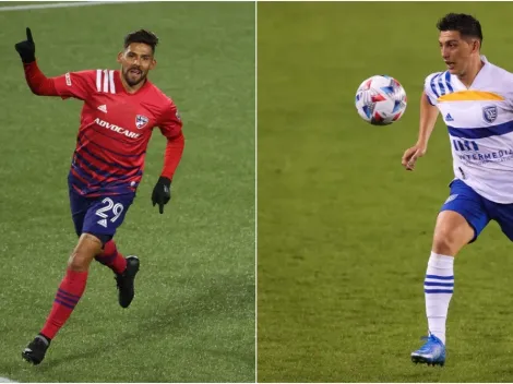 San Jose Earthquakes vs. FC Dallas EN VIVO: Entérate cómo están las cuotas, los pronósticos, cuándo y dónde ver en USA el partido por MLS 2021
