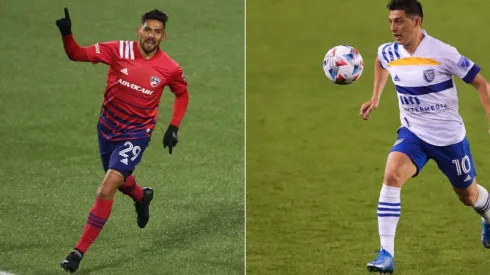 Este sábado, San Jose Earthquakes se enfrentará a FC Dallas EN VIVO por MLS 2021 (Fuente: Getty).