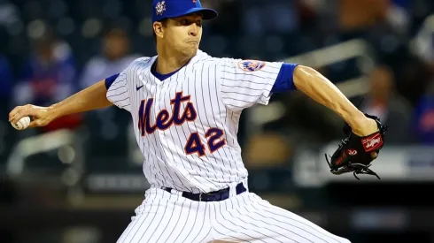 Jacob deGrom