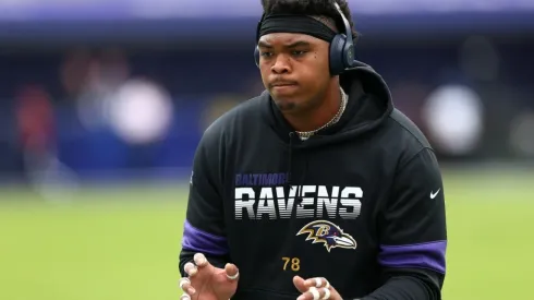 Orlando Brown Jr.