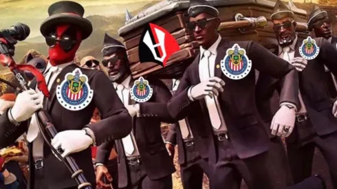Los memes estallan con la victoria de Chivas.