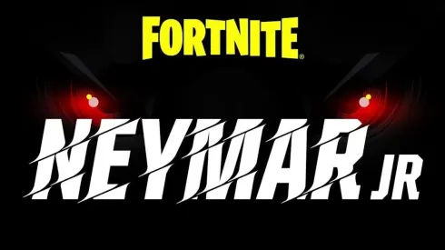 Ver EN VIVO la presentación de la skin de Neymar Jr. en Fortnite