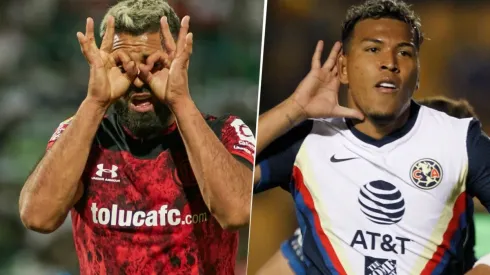 Toluca vs. América, Liga MX (Fotos: Imago7)