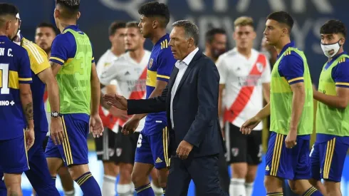 Tiembla Boca: Santos viene a la carga por Lisandro López