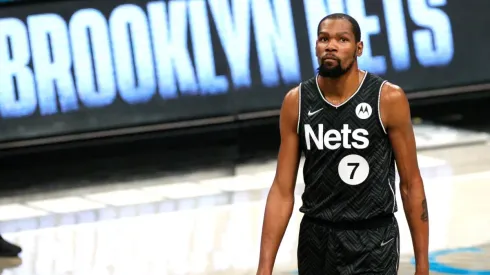 Kevin Durant (Foto: Getty)