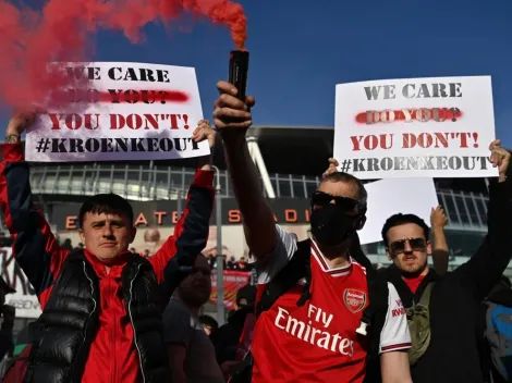 Al rescate del Arsenal: dueño de Spotify alzó su mano para comprarlo