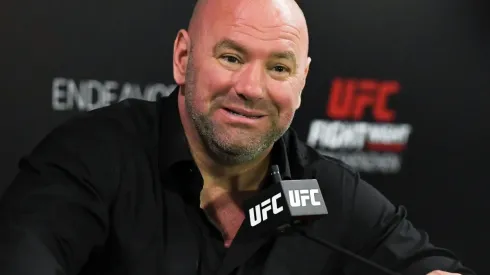 Dana White (Foto: Getty)