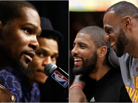 Los ‘enemigos’ en la NBA que deberían arreglar sus diferencias