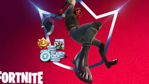 Epic Games presenta el nuevo lote del Club de Fortnite de mayo: Deimos