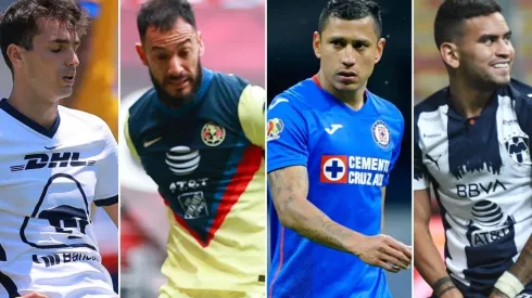 Alineación de vergüenzas tras la jornada 16 del Guardianes 2021.