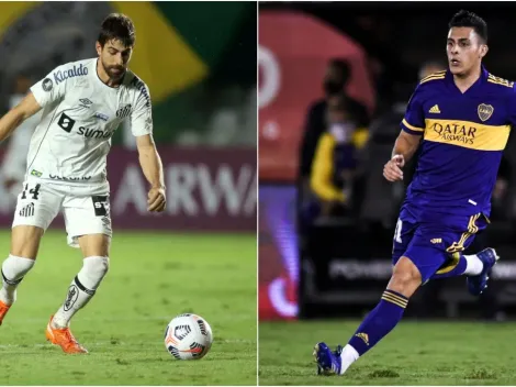 VER en USA Boca Juniors vs. Santos EN VIVO: Conoce todo sobre los pronósticos, cuándo y dónde ver partido por Copa Libertadores 2021