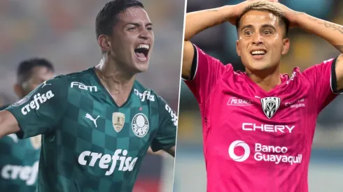 Palmeiras vs. Independiente del Valle HOY por la Copa Libertadores (Fotos: Getty Images)