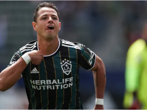 Al descubierto: Chicharito y la razón de su inicio encendido con LA Galaxy