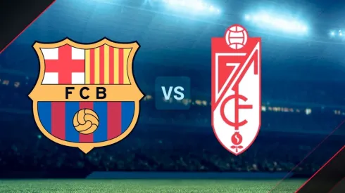 Barcelona vs. Granada, LaLiga.
