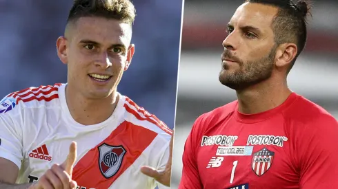 River Plate vs. Junior (Fotos: Getty Images)