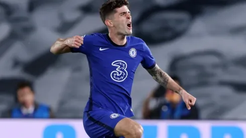 Christian Pulisic, Chelsea vs Real Madrid