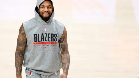 Damian Lillard (Foto: Getty)