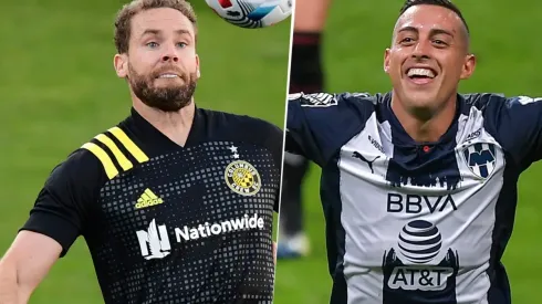 Columbus Crew vs. Monterrey HOY por la Concachampions (Fotos: Getty Images)