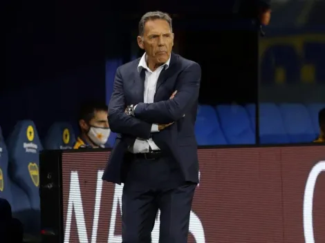 No lo tenía nadie: revelan que Boca preguntó por Eric Meza