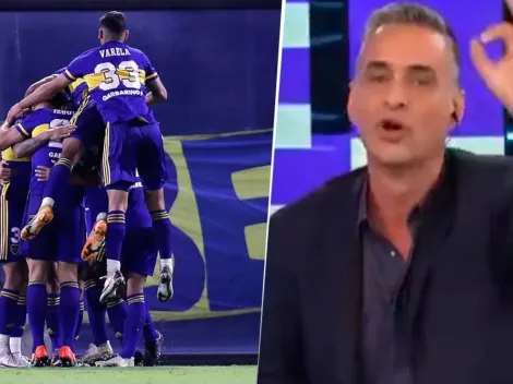 El Gringo Cingolani dijo que uno de los pibes de Boca "tiene que ser titular en Qatar"