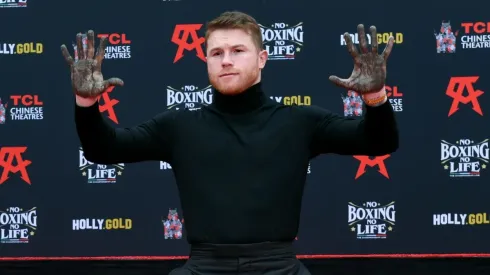 Canelo Álvarez dijo nada más que la verdad sobre su demanda a DAZN y Golden Boy