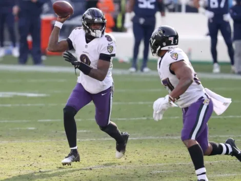 Baltimore Ravens y la NFL seguirán disfrutando de Lamar Jackson por un año más
