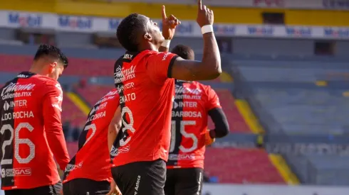 Atlas es el noveno lugar de la tabla de posiciones en el Guard1anes 2021.