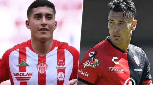 Necaxa vs. Atlas (Fotos: Imago7)