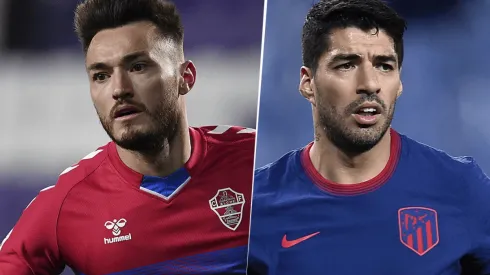 Elche vs. Atlético Madrid por LaLiga (Foto: Getty Images).