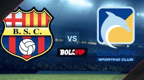 Qué canal transmite Barcelona SC vs. Delfín por la LigaPro