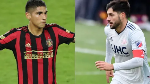 Este 1 de mayo, New England vs. Atlanta United EN VIVO por MLS 2021 (Fuente: Getty).