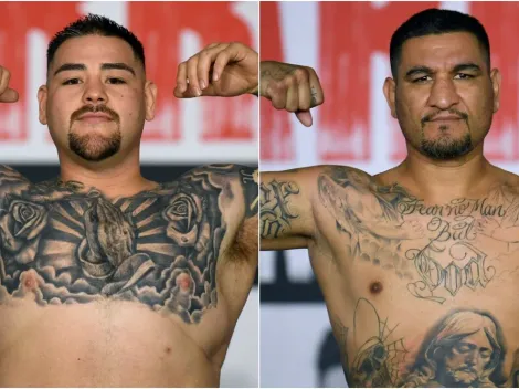 BOXEO | Andy Ruiz vs. Chris Arreola EN VIVO: Aquí conoce las cuotas, pronósticos, cuándo y dónde ver en USA