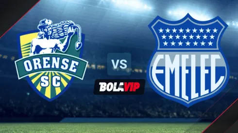 Qué canal transmite Orense vs. Emelec por la LigaPro
