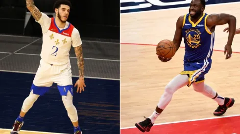 Warriors vs. Pelicans EN VIVO por temporada de la NBA 2020-21 (Fuente: Getty).