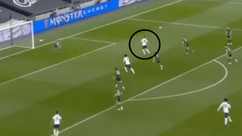 La gran definición de Gareth Bale.