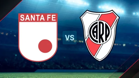 Independiente Santa Fe vs. River Plate, CONMEBOL Libertadores 2021