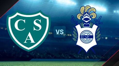 Sarmiento vs. Gimnasia por la Copa de la Liga Profesional