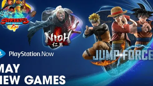 Estos son los tres nuevos juegos de PS Now de mayo 2021