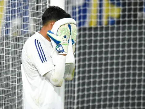 Boca vs. Barcelona en riesgo: Andrada dio positivo en Ecuador y podrían suspender el partido